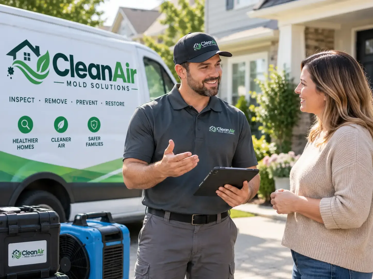 Mold Remediation Loyal, OK FAQs